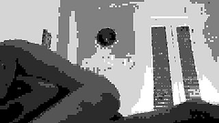 Submissive Girl Enjoying Herself for You, Ask Me Akasha7