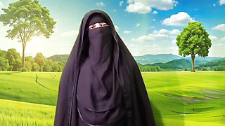 Husband friend fucked me - Muslim hijabi girl sex, Bangladeshi girl