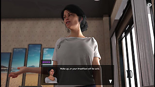 Danny Come Back: Scandalous Affairs - Ep01