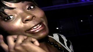 Sultry Black Beauty Needs Cash for Hot Sexy Time - Big Tits