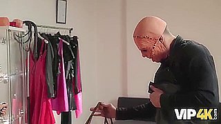 Max Dior - Wild Natural Tits Clip