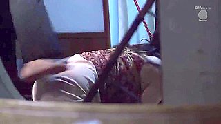 親寝取り縛り の友人の緊縛女体盛り 水野淑恵