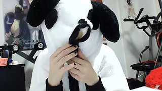 Blonde teen Sierras first erotic masturbation video