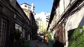 French Clemence Etudiante