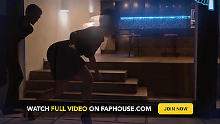 Never back down: pervert sex show ep.7