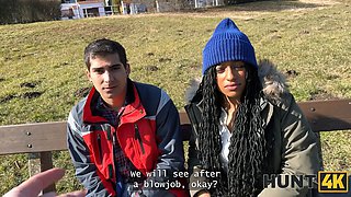 Hunt4k. yeah, i want to blow you dick and make him furious