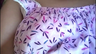 Desi Anne Big Shaggy Boobs