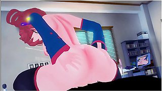 Mmd重音tト 孕ませセックスpart2　kasane Teto - Car Toon