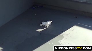 Public outings mean hunt quickly for bladder emptying relief