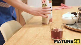 Mature4k - hot fired beauty