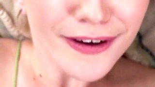 Panties action with unattainable Skye Blue and Nathan Bronson from Princess Cum