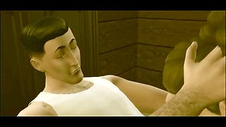 Sims, band of bastards videos, sims 3d