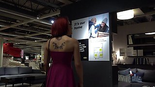 Latinas Masturbating Outdoors with Toys