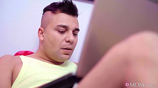 Naughty Micky Muffin crazy sex video