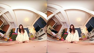 Mitsuha Higuchi in Love x2: Even Though We Live Together, I Have to Obey Her - KMPVR