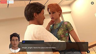 The Spellbook - Locker room solo play session