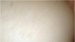 Her Ass Hurts, Skinny Girl Trying Anal Sex, But She Cant Hold It