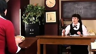 Femdom Group Spank And Fuck