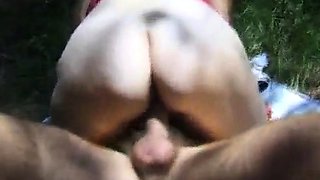 British Mature Dogging Outdoors