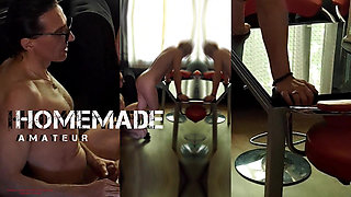 No Mercy From Behind!! Rough Wild Raw and Unleashed! Dominant Male Submissive Female...