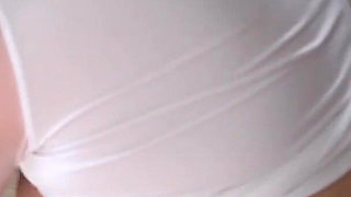 Busty Natural Breasts! Very Beautiful Girl Gets Fucked