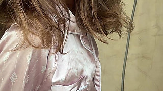 Morning Shower Clothes on