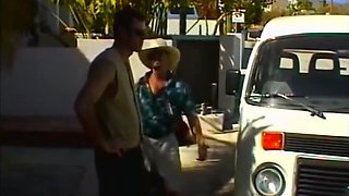 Threesome Cock Sucking Big Ass Fucking With Stacy Valentine, Kitty Monroe And Jon Dough