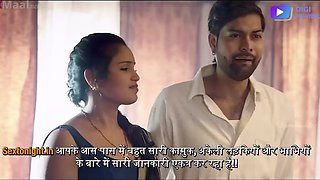 Superb Indian MILF mind-blowing adult clip