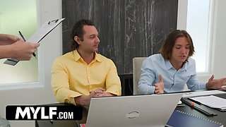 Last week on mylf: 10/07/2024 - 10/13/2024 trailer compilation