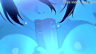 Reze Chainsaw Man Pool Sex - Denji Fucks Blonde Teen Doggystyle Big Dick