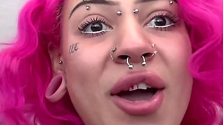 Nali Marie Skips Class Giving You Jerk off Instructions