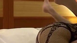 The Teacher Wanted Something Hot with Her Student, Fucking in His Narrow Ass with Her Tongue and Pussy