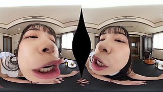 005-001: Blowjob, Chaturbate  Japanese VR Porn