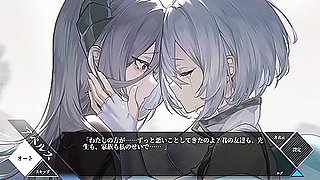 Car Toon In The Two Girls Who Were At Odds With Each Other Through Pleasure Succeed In Changing Their Miserable Future