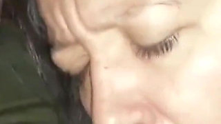 WildEnglishBBW sucking BBC. Nata4sex Licking my pussy with anal and cumshot