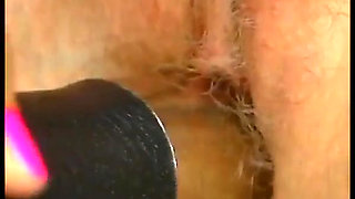 Perfect Teen From Germany Having Fun with Her Toy