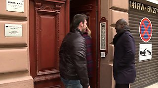 Wife Nikky Dream Wants Both Holes Plowed