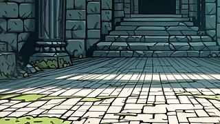 Ep4: Tit Fuck and Deepthroat Ritual with Senior Nun Neila - Sexorcism: Lust Confession