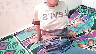 Mother in law ko galti se pakad ke jabar dasti pela