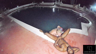 Caught on Cam - Hotel Owner Filmed Us Fuckin