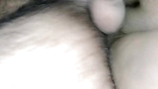 Horney wife fucking doggy style