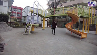 Mistress Gulp Trail on a Wild Exposed Date Drenched in Endless Warm Releases Ep-1