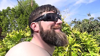 Seducing The Pool Guy