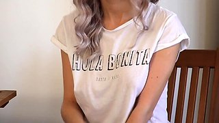 Hottest Russian virgin teen Tieny Mieny