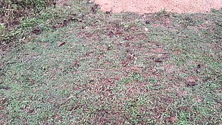 young Indian woman with friend