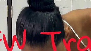 Nurse Magnita Helps a Tennis Player