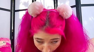 Tiktoker Faps Me Off Making Ditzy Faces