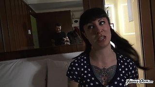 Dollie Darko Has Crazy, Role Play, Dirty Talk Sex