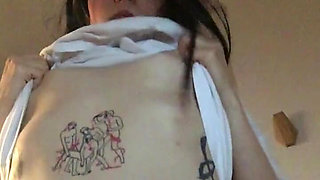 I Got Carried Away While Trying on My New Wig There Will Be More to Come From This Session