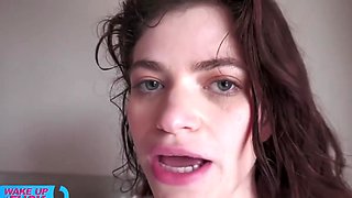 The Girl Experienced Anal Pleasure Several Times At The Casting